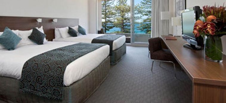 Hotel Manly Pacific Sydney Mgallery Collection:  SYDNEY - NUOVO GALLES DEL SUD