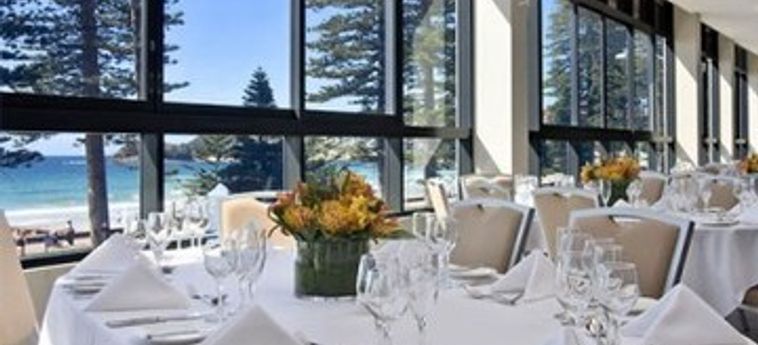 Hotel Manly Pacific Sydney Mgallery Collection:  SYDNEY - NUOVO GALLES DEL SUD
