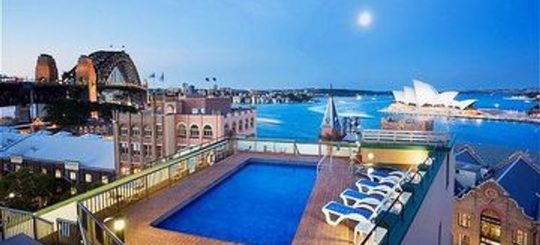 Hotel Rydges Sydney Harbour:  SYDNEY - NUOVO GALLES DEL SUD