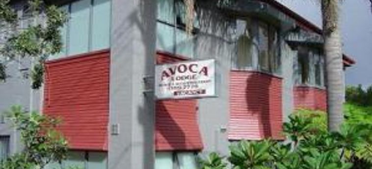 Hotel Avoca Lodge:  SYDNEY - NUOVO GALLES DEL SUD