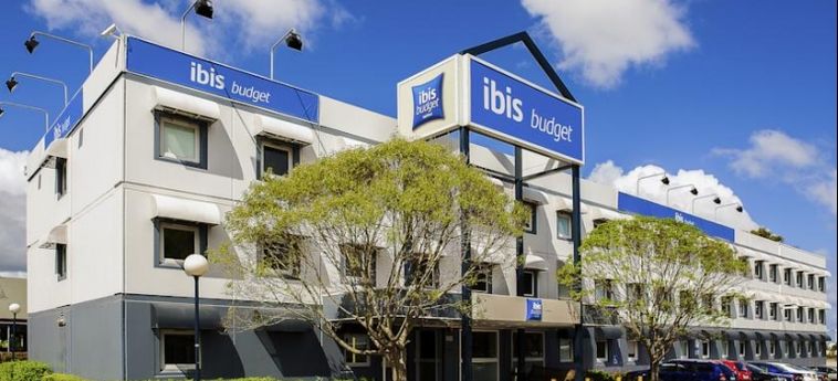 Hotel Ibis Budget St Peters:  SYDNEY - NUOVO GALLES DEL SUD