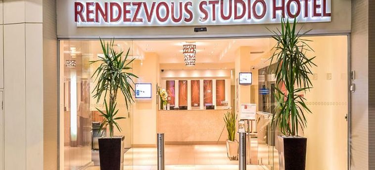 Rendezvous Hotel Sydney Central:  SYDNEY - NUOVO GALLES DEL SUD