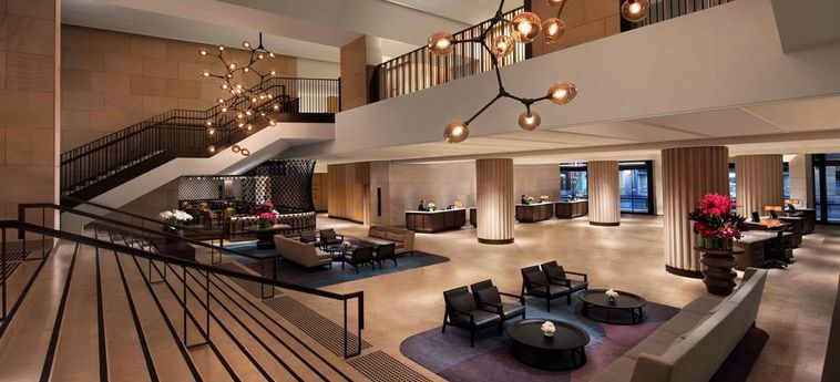 Hotel Hyatt Regency Sydney:  SYDNEY - NUOVO GALLES DEL SUD