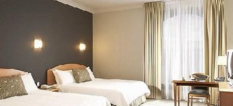 Hotel Holiday Inn Darling Harbour:  SYDNEY - NUOVO GALLES DEL SUD