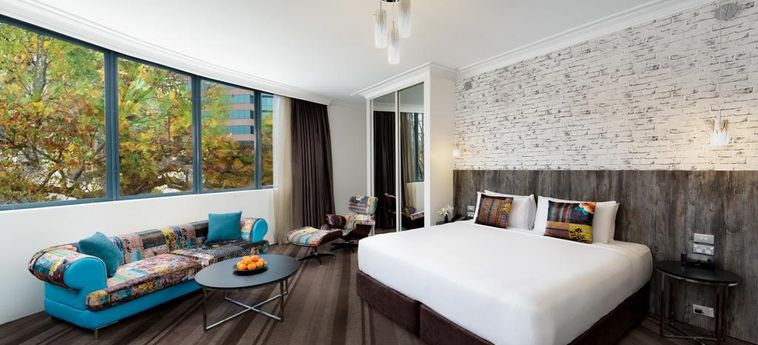 Hotel Rydges Sydney Central:  SYDNEY - NUOVO GALLES DEL SUD