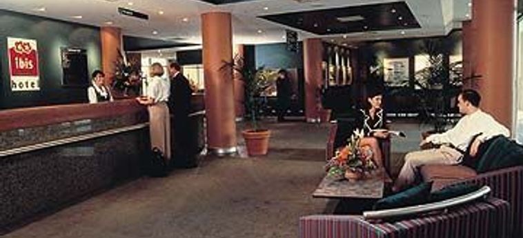 Hotel Ibis Sydney Darling Harbour:  SYDNEY - NUOVO GALLES DEL SUD
