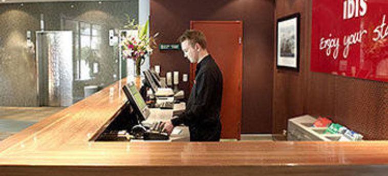 Hotel Ibis Sydney Darling Harbour:  SYDNEY - NUOVO GALLES DEL SUD