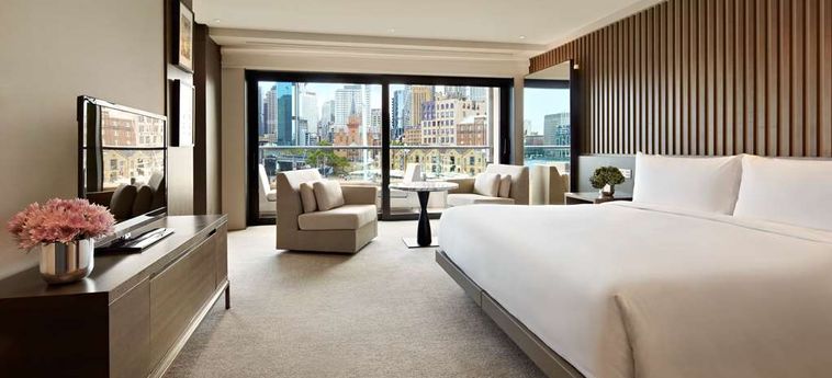 Hotel Park Hyatt Sydney:  SYDNEY - NUOVO GALLES DEL SUD