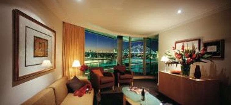 Hotel Pullman Quay Grand Sydney Harbour:  SYDNEY - NUOVO GALLES DEL SUD