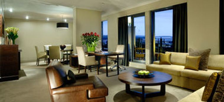 Hotel Sheraton Grand Sydney Hyde Park:  SYDNEY - NUOVO GALLES DEL SUD