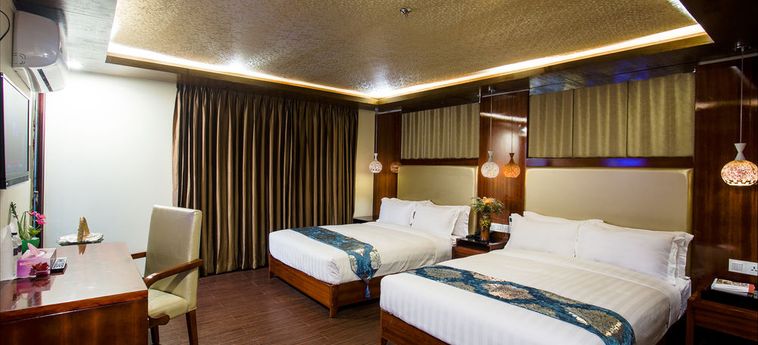 Hotel Noorjahan Grand:  SYLHET