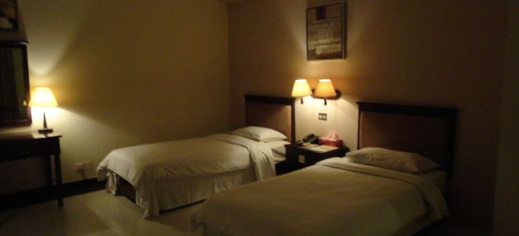 Hotel Nirvana Inn:  SYLHET