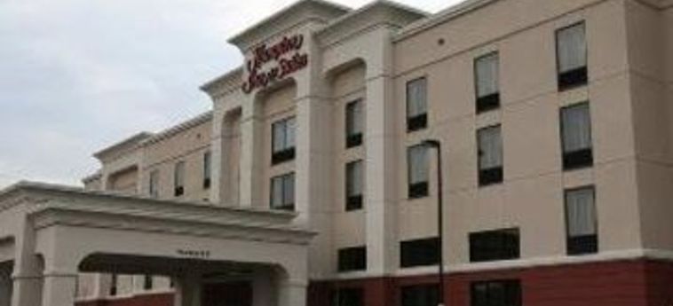 Hotel Hampton Inn & Suites Syracuse Erie Blvd/i-690:  SYRACUSE (NY)