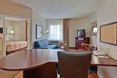 Hotel Candlewood Suites East Syracuse - Carrier Circle:  SYRACUSE (NY)