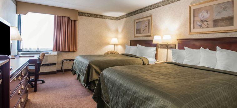 Hotel Quality Inn:  SYRACUSE (NY)