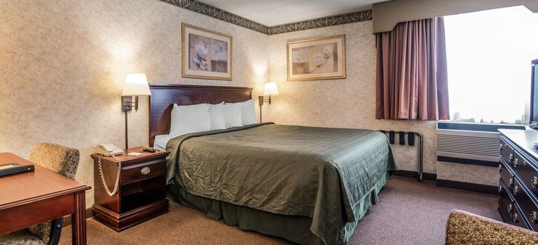 Hotel Quality Inn:  SYRACUSE (NY)