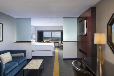 Sheraton Syracuse University Hotel & Conference Center:  SYRACUSE (NY)