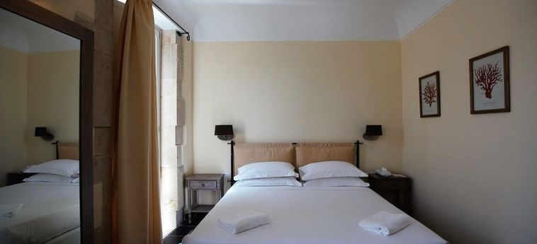 Hotel Lanterne Magiche Ortigia:  SYRACUSE - Sicilia