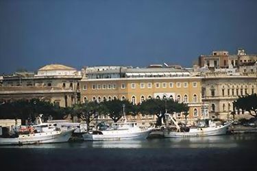 Grand Hotel Ortigia:  SYRACUSE