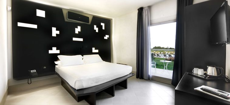 Hotel Addauro Resort:  SYRACUSE