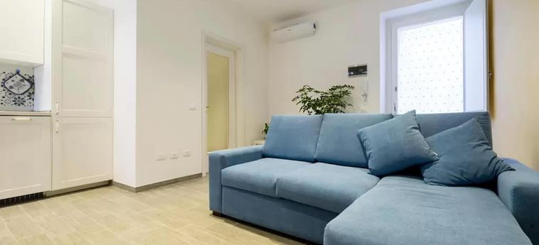 Talia Ortigia Apartment:  SYRACUSE