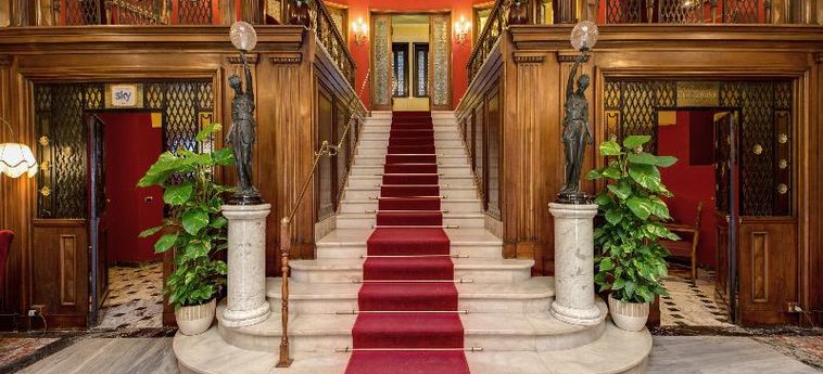 Grand Hotel Villa Politi:  SYRACUSE