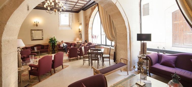 Hotel Algila' Ortigia Charme:  SYRACUSE