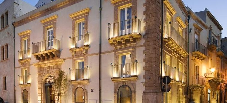 Hotel Algila' Ortigia Charme:  SYRACUSE