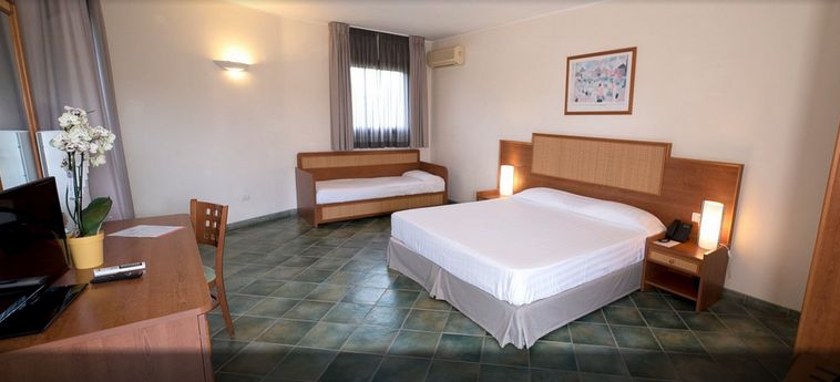 Hotel Voi Arenella Resort:  SYRACUSE