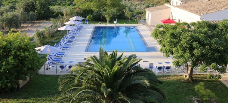 Hotel Resort Sant'agostino:  SYRAKUS