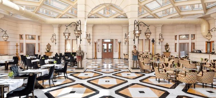 Ortea Palace Luxury Hotel:  SYRAKUS