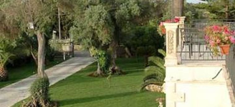 Charme Hotel Villa Principe Fitalia:  SYRAKUS