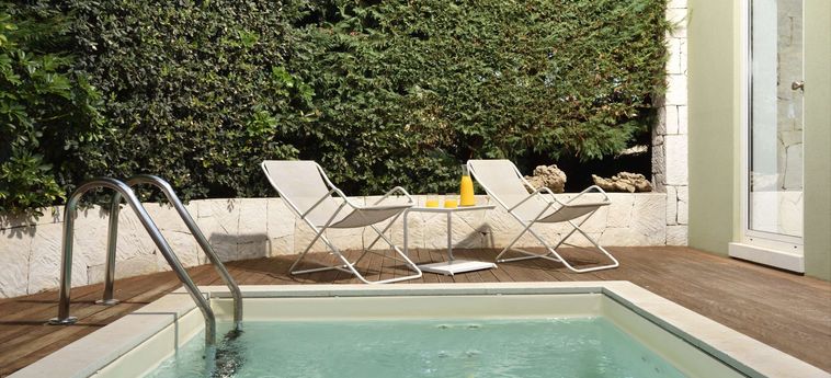 Hotel Minareto Syrakus: Foto 