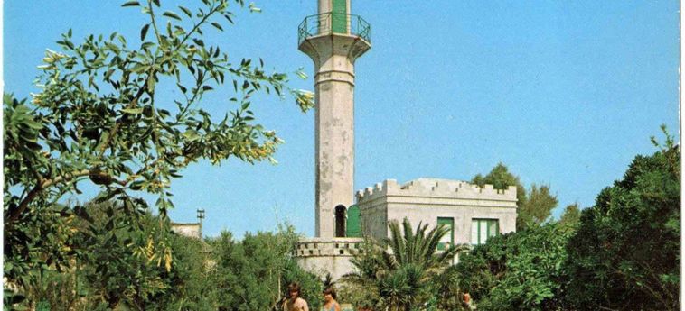 Hotel Minareto Syrakus: Foto 