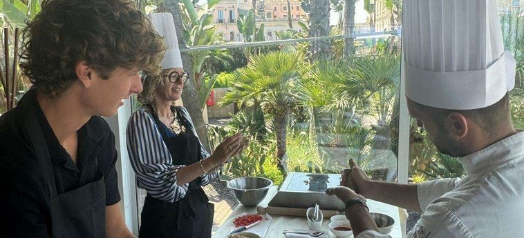 Hotel Minareto Syrakus: Foto 