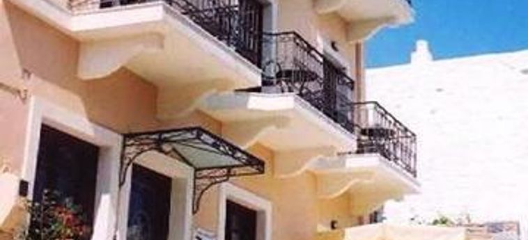 Hotel Helectra:  SYROS