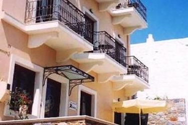 Hotel Helectra:  SYROS