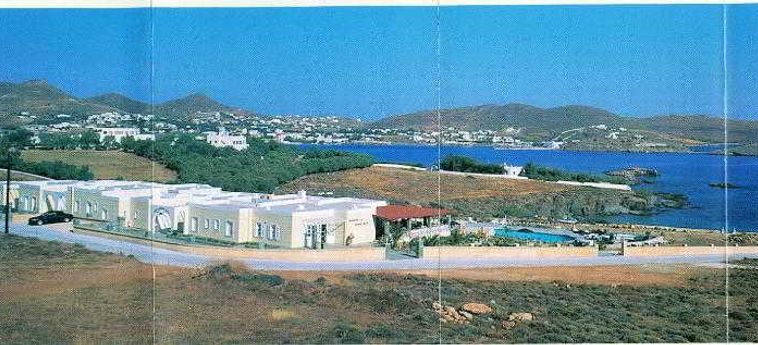 Hotel Kokkina Beach:  SYROS
