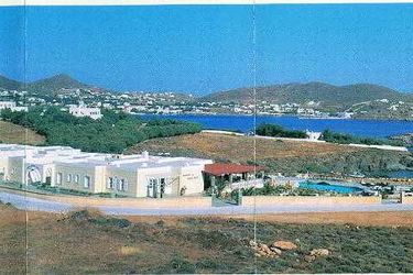 Hotel Kokkina Beach:  SYROS