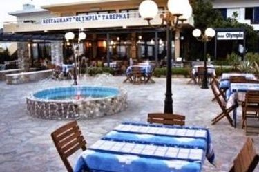 Hotel Olympia:  SYROS