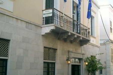 Hotel Palladion:  SYROS