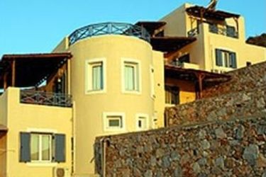 Hotel Sunrise Beach Suites:  SYROS