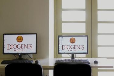 Hotel Diogenis:  SYROS
