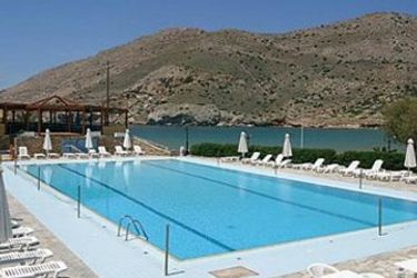 Hotel Dolphin Bay Family Beach Resort:  SYROS