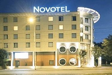 Hotel Novotel:  SZCZECIN