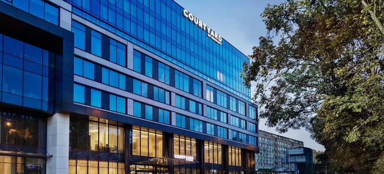 Hotel Courtyard By Marriott Szczecin City Szczecin: Foto 
