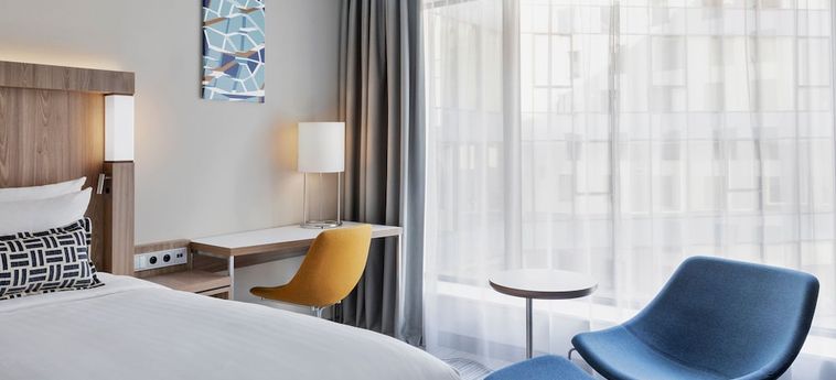 Hotel Courtyard By Marriott Szczecin City Szczecin: Foto 