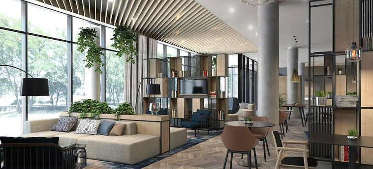 Hotel Courtyard By Marriott Szczecin City Szczecin: Foto 