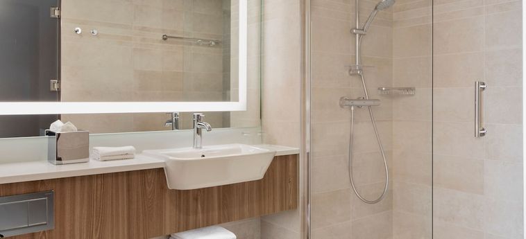 Hotel Courtyard By Marriott Szczecin City Szczecin : Photo 