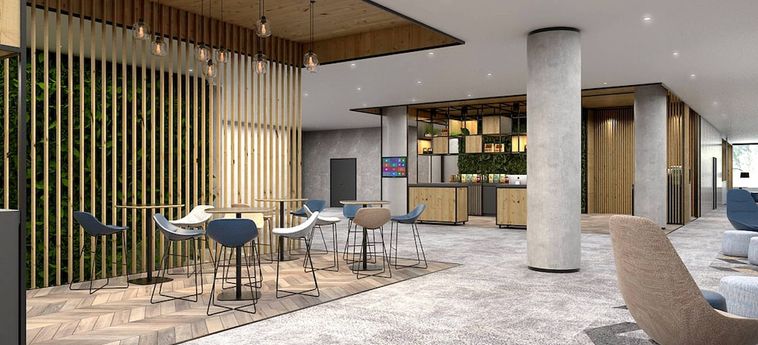 Hotel Courtyard By Marriott Szczecin City Szczecin : Photo 